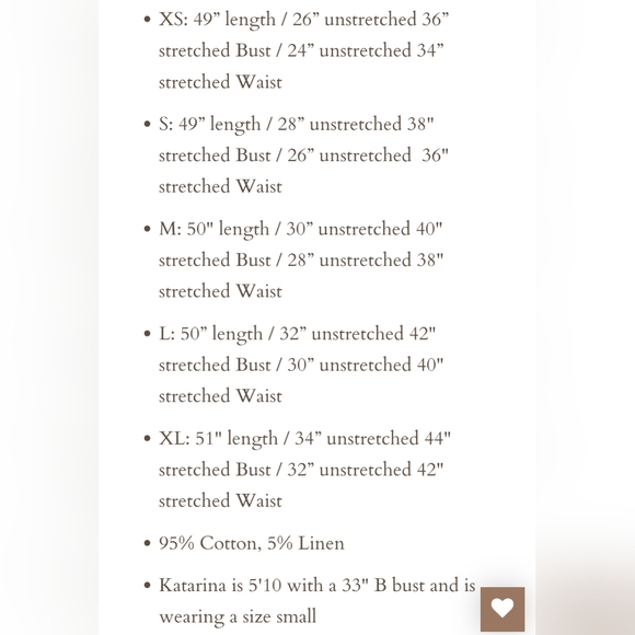 NWT Neuflora Hartselle Dress In Gingham - Picture 6 of 6